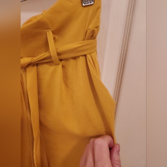 ECOWISH Womens Palazzo Wide Leg Pant with Pockets - Picture 7 of 7